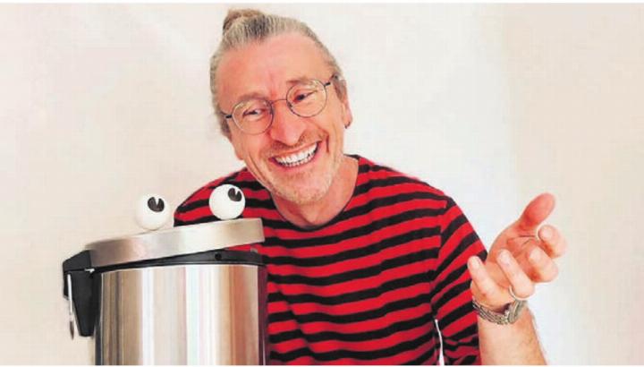 Lorenz Pauli gehört zu den beliebtesten und erfolgreichsten Schweizer Kinderbuchautoren und Erzählern. Bild: zg