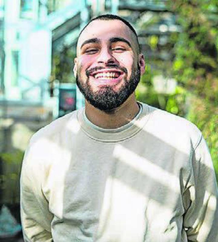 Jeremy Chavez präsentiert «Chat mit Chavez». Bild: pd