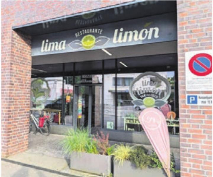 Das «Limalimón» musste im Juli für immer schliessen. Bild: huy