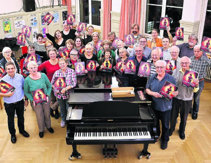 Die AKB unterstützt 51 Projekte. Die Operettenbühne Bremgarten erhält von ihr 5000 Franken. Bild: zg Die AKB unterstützt 51 Projekte. Die Operettenbühne Bremgarten erhält von ihr 5000 Franken. Bild: zg
