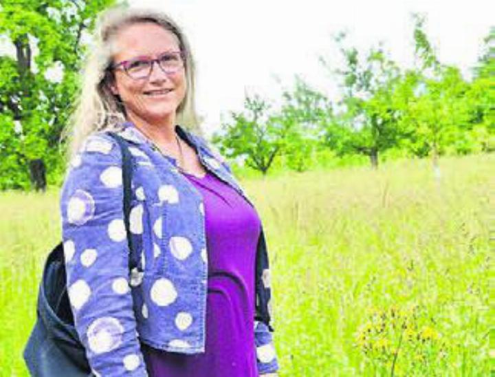 Barbara Weber, noch Vizeammann. Bild: tst