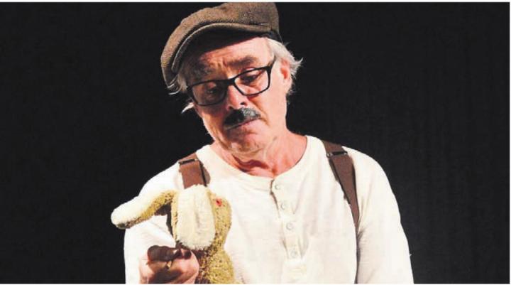 Das Theater von Jörg Bohn ist etwas für das Herz und die Seele. Bild: pd