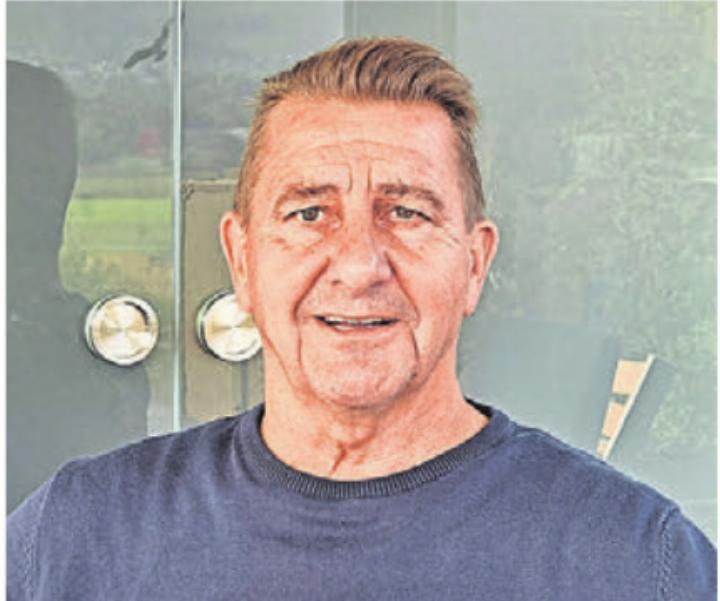 Regisseur Walter Koch. Bild: vaw