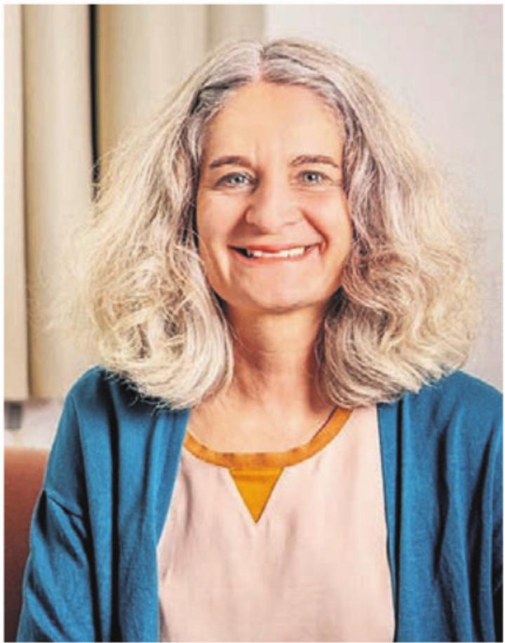 Sybille Wild Bild: zg