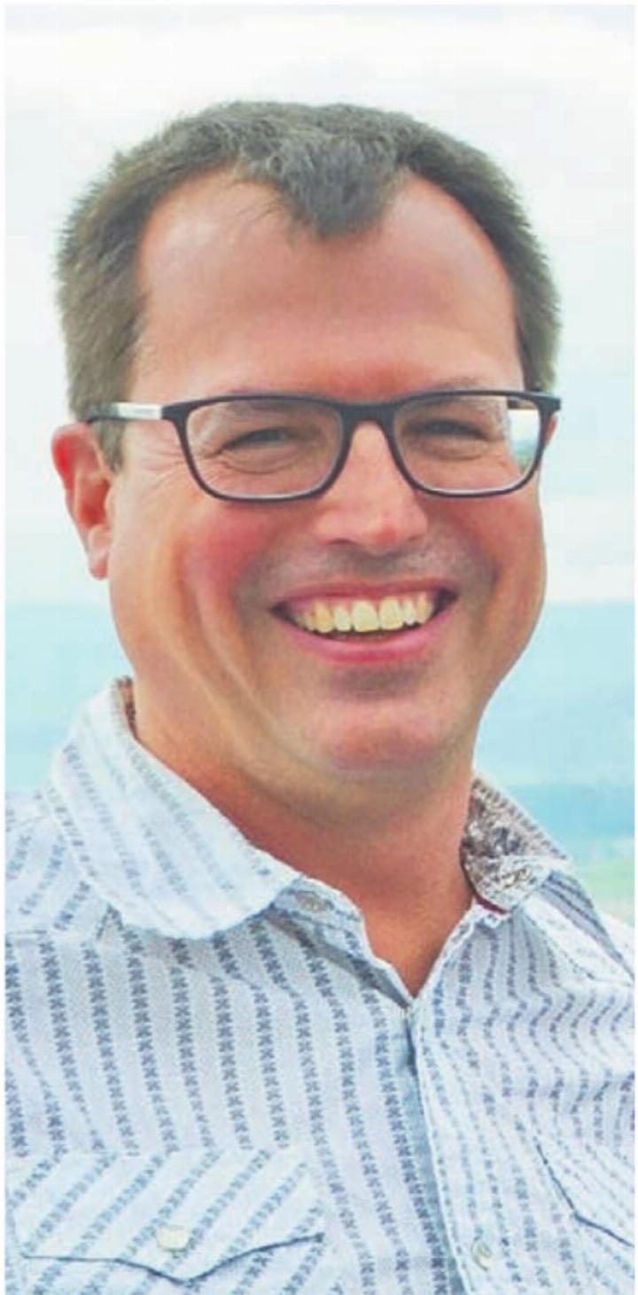 Ausblick ins laufende Jahr geben (von links): Alain Maître, Philipp Ackermann und Patrick Stutz.
Bilder: Archiv/zg