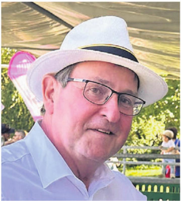 Jakob Frischknecht Bild: spr