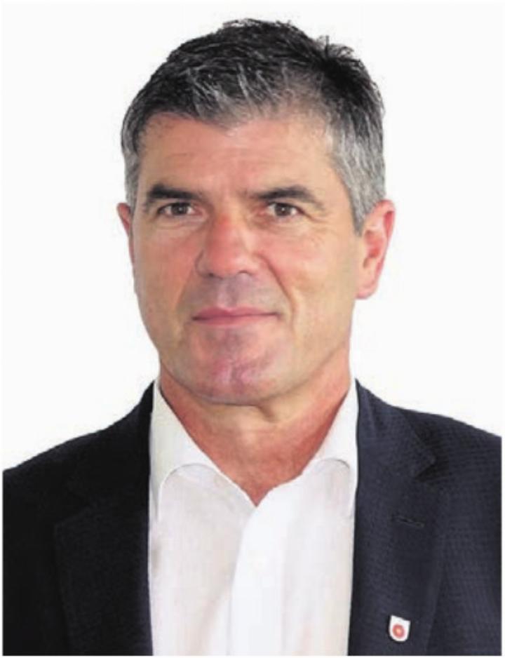 Gemeindeammann Ueli Lütolf ist seit 2011 im Amt. Zuvor war er «Amme» in Hilfikon.