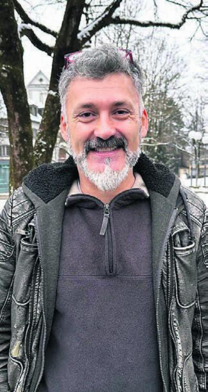 «Vegano»-Chef Turac Aslan hat Hoffnung.