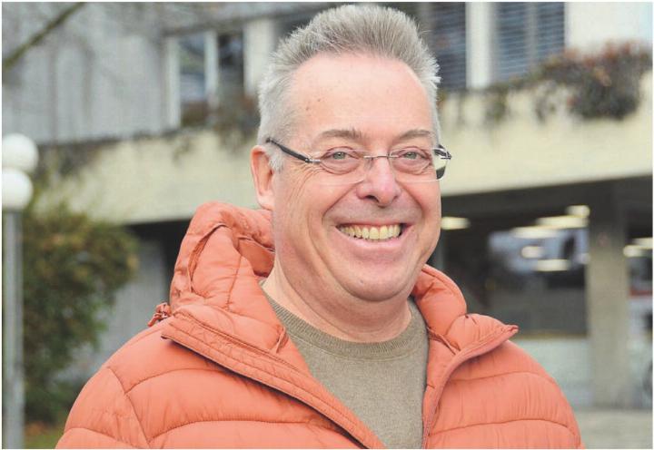 Marc Läuffer war in den vergangenen zwei Jahren oft im Gemeindehaus anzutreffen. «Es läuft im Tagesgeschäft in vielen Bereichen hervorragend», sagt er. Aber er ortet auch Verbesserungspotenzial. Bild: Chregi Hansen Marc Läuffer war in den vergangenen zwei Jahren oft im Gemeindehaus anzutreffen. «Es läuft im Tagesgeschäft in vielen Bereichen hervorragend», sagt er. Aber er ortet auch Verbesserungspotenzial. Bild: Chregi Hansen