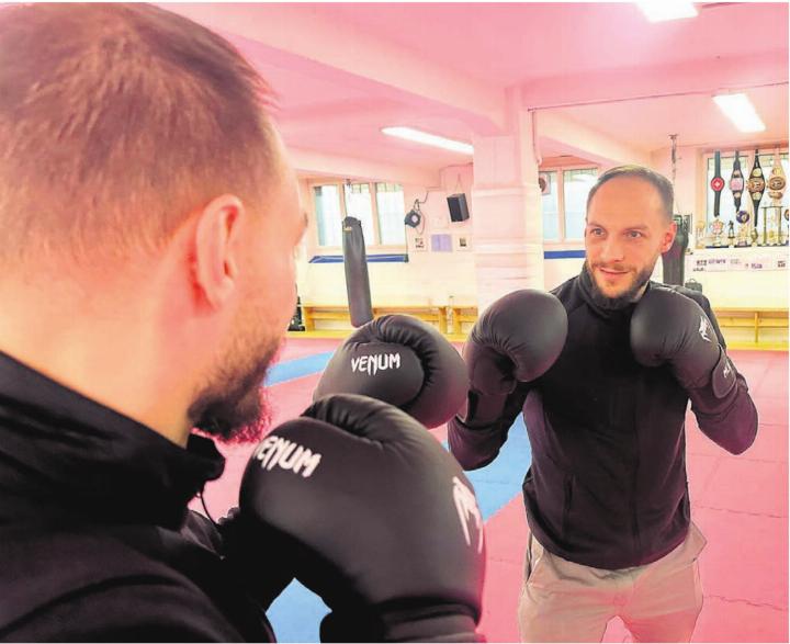 2000 Teilnehmer aus 120 Nationen sind an der WM dabei. Für Antonio Lo Prete ist es sein letzter grosser Auftritt. Bild: Stefan Sprenger