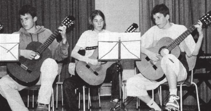 Am Jubiläumskonzert der Musikschule Künten-Stetten spielen verschiedene Musikensembles auf. Bild: Archiv
