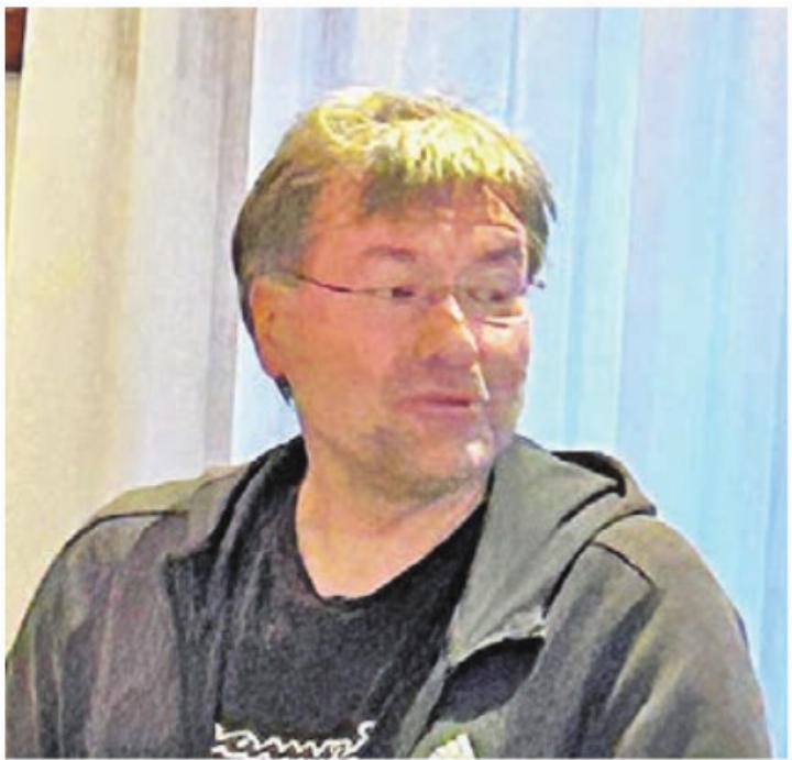 Daniel Ruf wurde als neuer Geschäftsleiter vorgestellt. Bild: zg