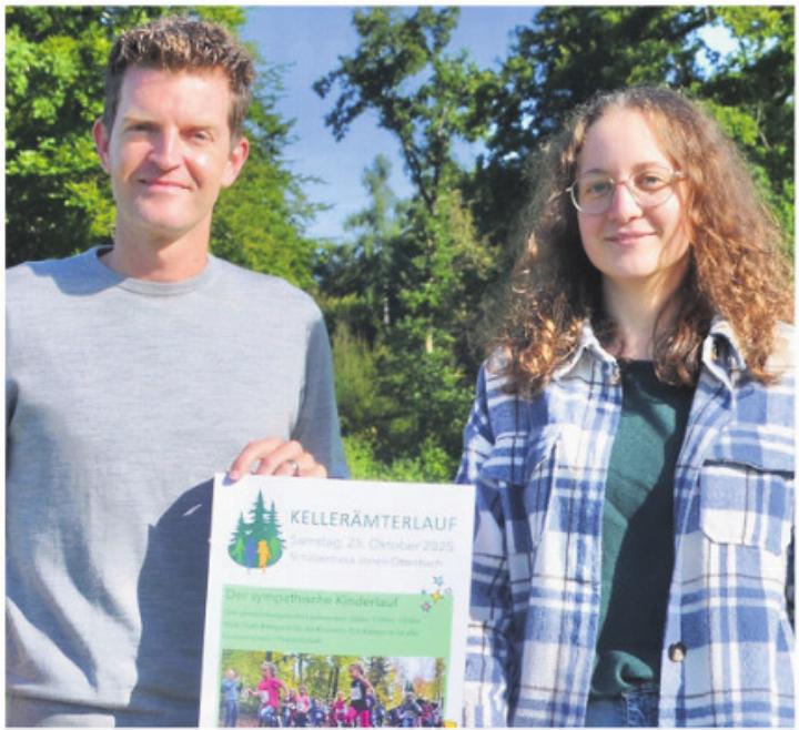 Anthony Paine und Zoe Odermatt. Bild: tst