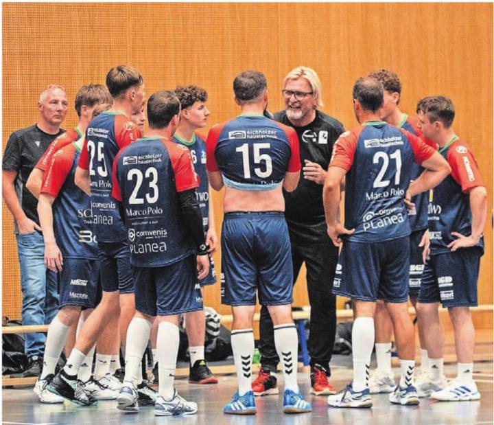 Die SG Wohlen Mutschellen marschiert durch die 2. Liga. Bild: sh Die SG Wohlen Mutschellen marschiert durch die 2. Liga. Bild: sh