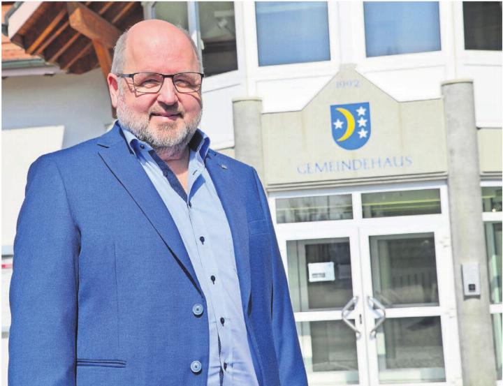 Gerry Koch bleibt auch nach der frühzeitigen Pensionierung mit Waltenschwil und der Region verbunden. Bilder: Thomas Stöckli