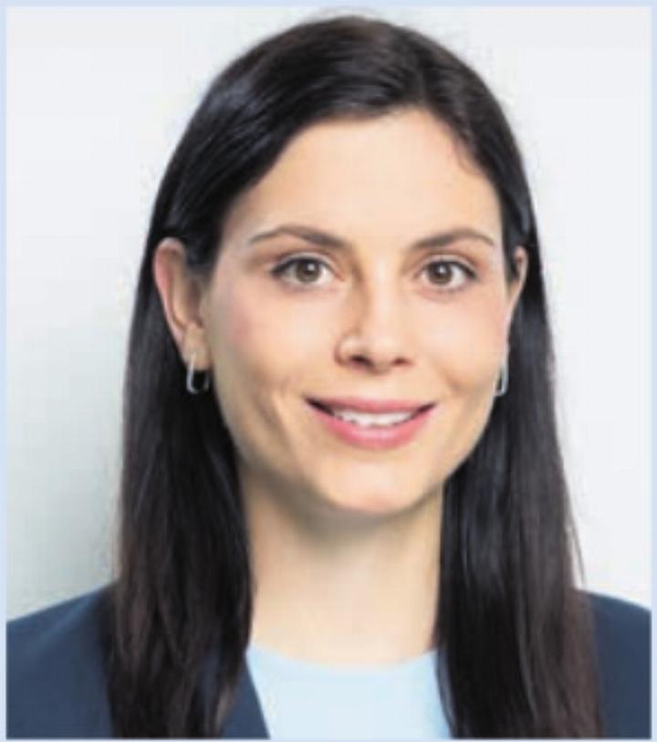 Viviane Stocker, MLaw, Rechtsberaterin HEV Aargau Viviane Stocker, MLaw, Rechtsberaterin HEV Aargau