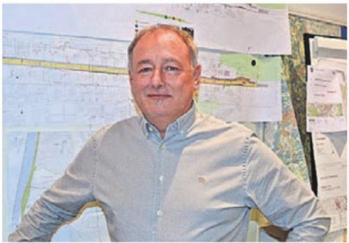 Roger Hausherr war 20 Jahre lang im Eggenwiler Gemeinderat. Bild: rwi