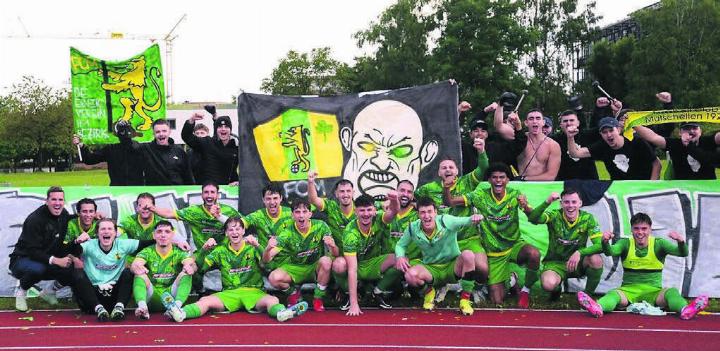 Die Mutscheller verabschieden sich mit einem Derbysieg von ihrem Heimpublikum. Bild: fcm