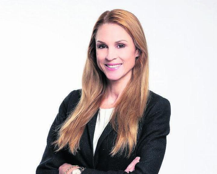 Jenny Gerber möchte sich für die Anliegen der lokalen Bevölkerung für eine gut funktionierende Gemeinde als Gemeinderätin einsetzen. Bild: zg