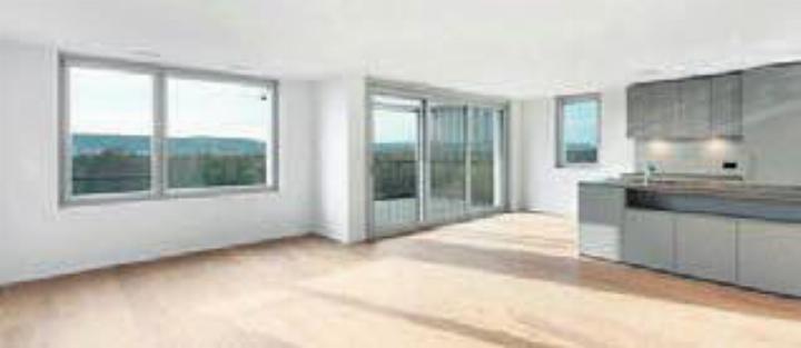 Neubau Stadtblick, Bremgarten.