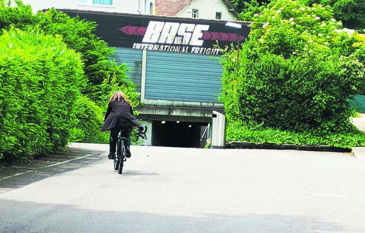 Ein wichtiger Knotenpunkt im Bereich des Bahnhofs ist die Unterführung Eggstrasse. Bild: Thomas Stöckli