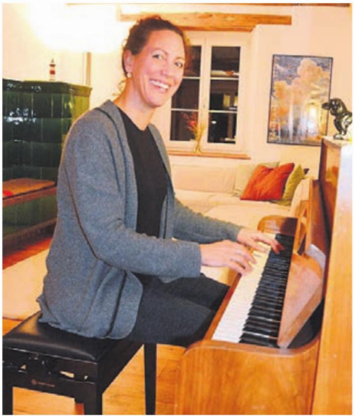 Karin Hebeisen sammelt und vertont lokale Geschichten. Bild: rwi Karin Hebeisen sammelt und vertont lokale Geschichten. Bild: rwi