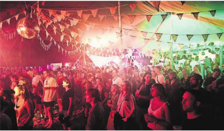 Nach einer Pause im Jahr 2025 wird das Open Air Stoppelfäld in diesem Jahr zum fünften Mal stattfinden. Bild: pd