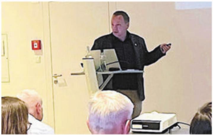 Stephan Troxler ist der neue Präsident der GAV. Bild: wam