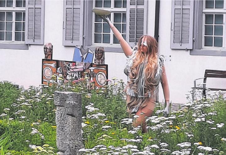 Die Venus tanzt weiterhin in Muri. Bild: zg