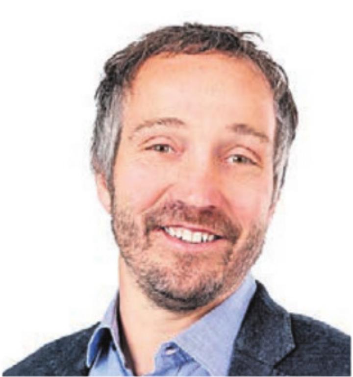 Hans-Peter Budmiger, 1976, GLP, Politiker/Unternehmer, Lieblingsort: Pumptrack.