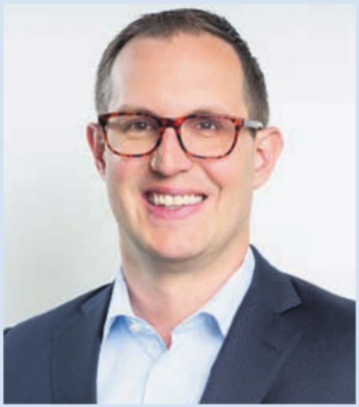 Fabian Schnell, Geschäftsführer HEV Aargau