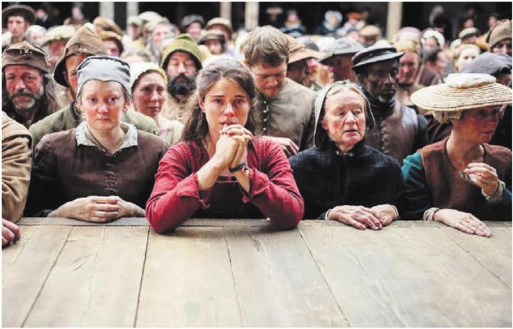 «Hamnet»: Oscar-Kandidat mit Tränengarantie. Bild: zg «Hamnet»: Oscar-Kandidat mit Tränengarantie. Bild: zg