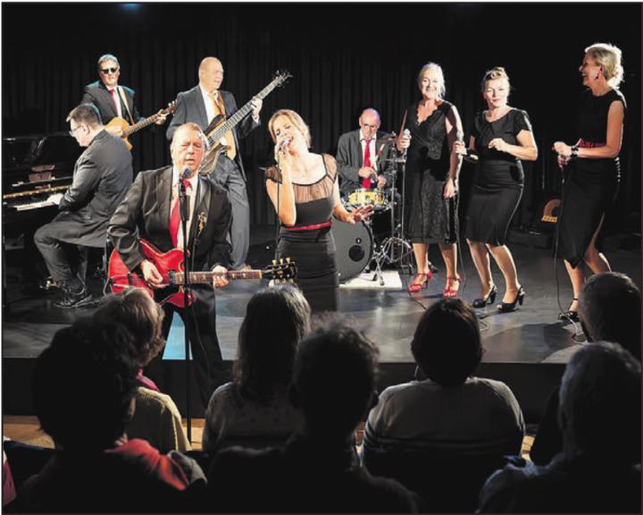 Die Kombination der «Hardy’s Bubbles» und der «Soul Birds» funktioniert, die Nachfrage nach Tickets ist riesig. Bild: zg