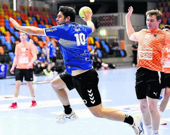 Handball, Play-offs zur NLA: Der Freiämter Seppi Zuber will mit Baden-Endingen aufsteigen