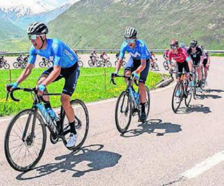 Die Tour de Suisse kommt. Bild: zg