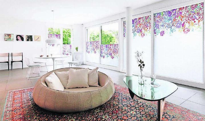 Elegantes Sommerfeeling für die eigene Wohnung gibt es bei Horat in Bremgarten. Bild: zg