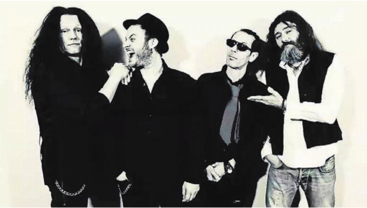 Alto Voltaggio spielen Meisterwerke des Classic Rock Metal der 70er-/80er-Jahre. Bild: zg