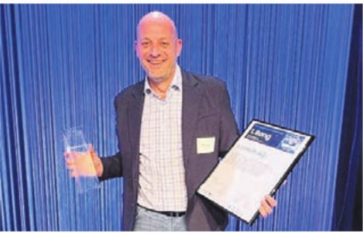 Martin Laubacher    Bild: pd