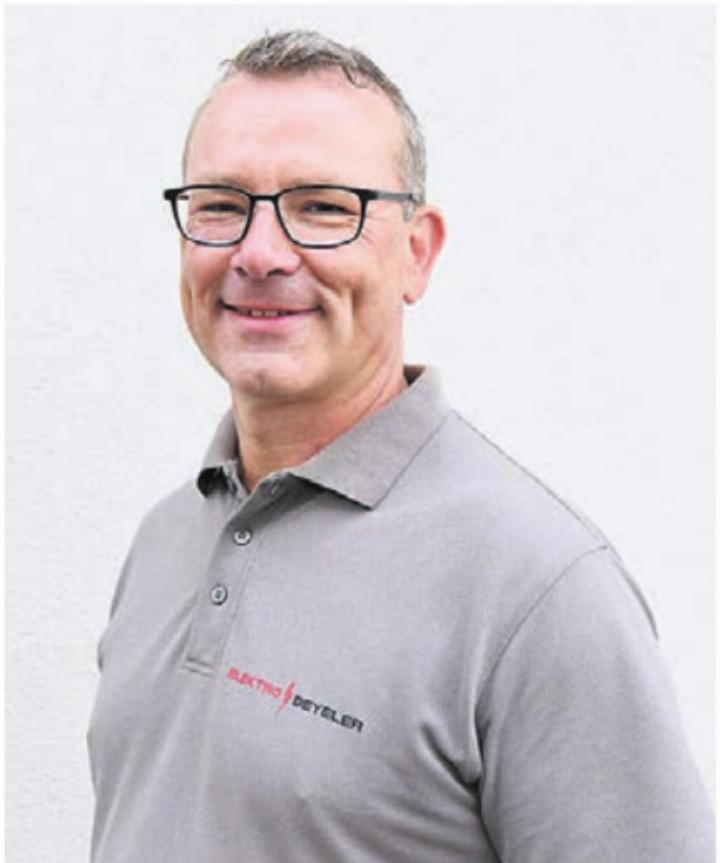 Urs Beyeler Bild: zg