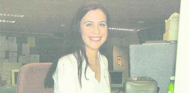 Das Nachrichtenmagazin «10 vor 10» bleibt in Freiämter Händen. Die Villmergerin Susanne Wille löst Eva Wannenmacher am Moderationspult ab. Bild: Archiv