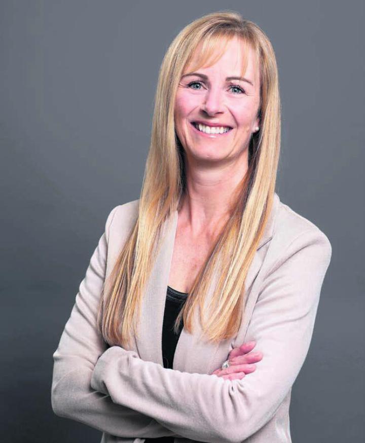 Sonja Isler-Rüttimann wird von der Findungskommission und vom Vorstand der Mitte als Gemeinderatskandidatin vorgeschlagen. Bild: pd