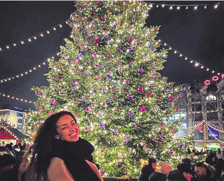 Weihnachten weckt Gefühle der unterschiedlichsten Art.
Bild: Aileen Pilgrim