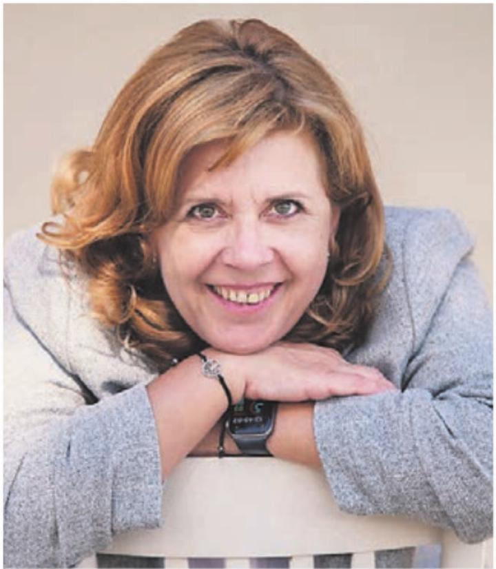 Liebt das Schauspielern: Manuela Meli. Bild: zg