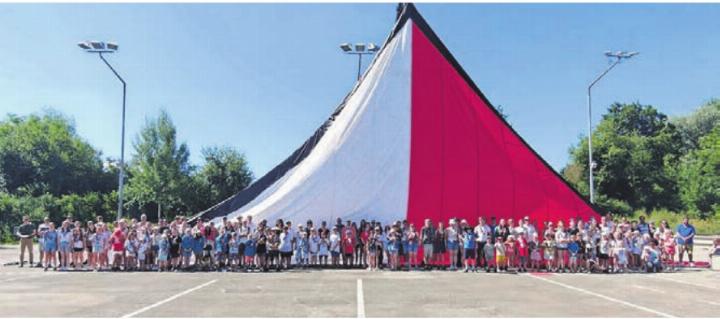 Wer Lust hat, den Samstagnachmittag auf ganz neue Art zu erleben, ist bei der Pfadi goldrichtig. Bild: zg