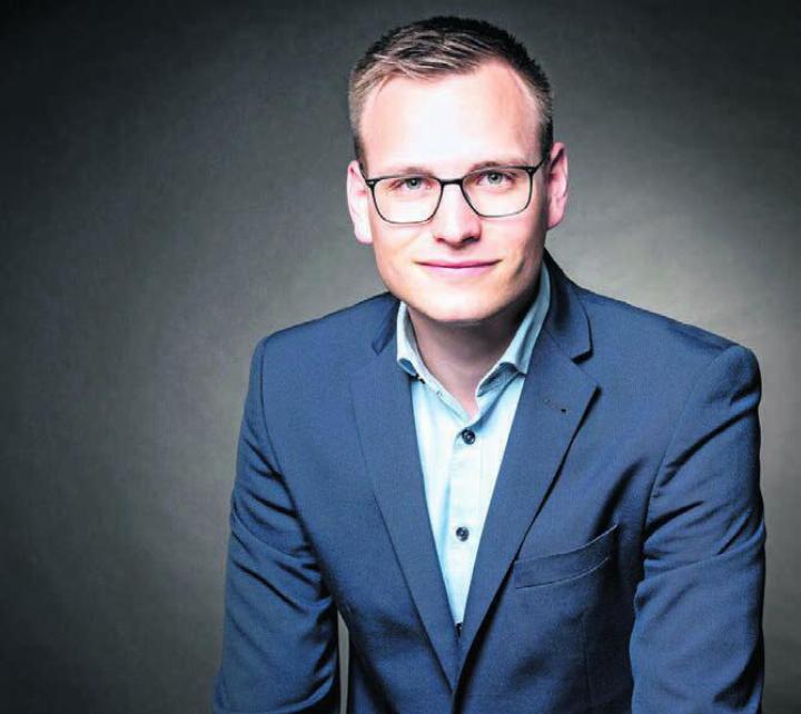 Als Gemeinderat möchte Yves Blülle das brachliegende Potenzial von Berikon nutzen. Bilder: zg