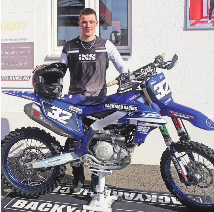 Aufgewachsen in Boswil und Mitglied des Motorsport Clubs Wohlen: Tim Mäder fühlt sich dem Freiamt immer noch stark verbunden.