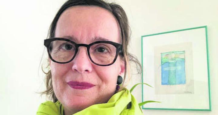 Referentin Marianne Candreia ist Geschäftsstellenleiterin von Alzheimer Aargau. Bild: zg