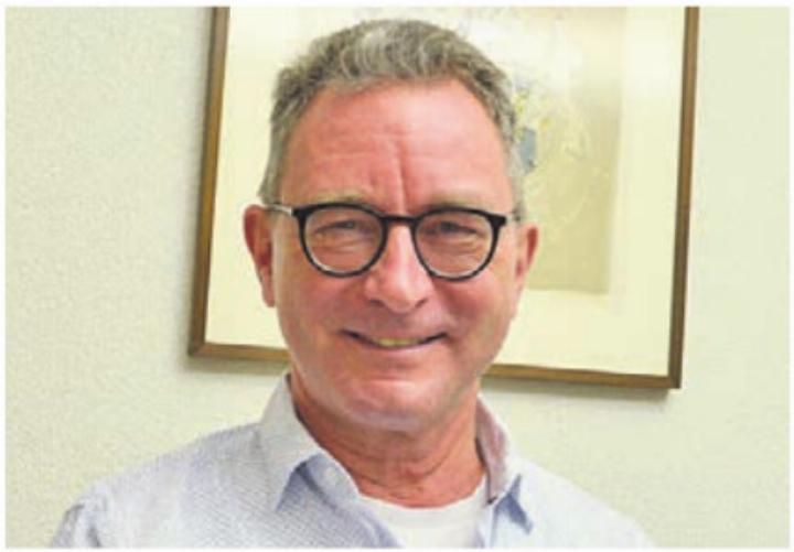 Gemeindeammann Daniel Schüepp. Bild: rwi