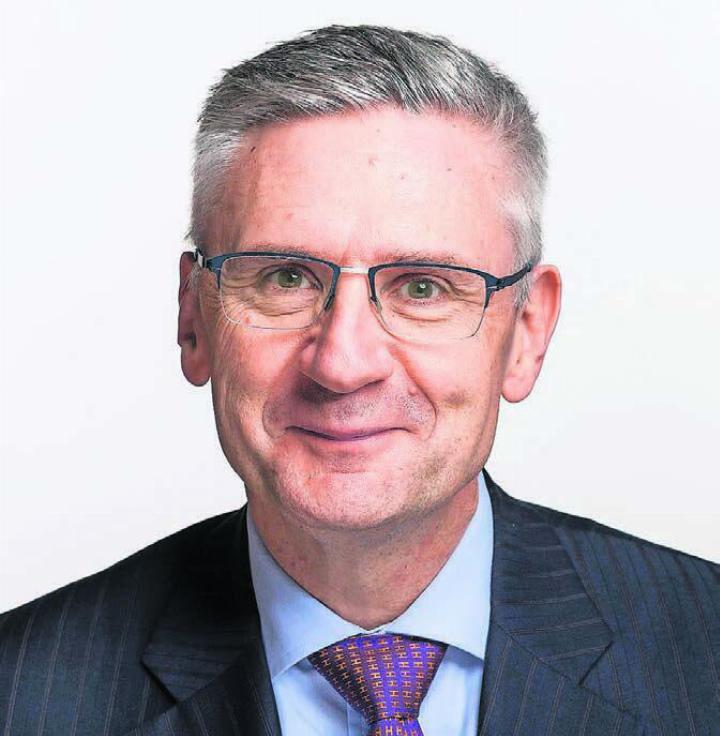 Nationalrat Andreas Glarner: «Ich kämpfe für eine sichere, freie und unabhängige Schweiz.» Bild: zg