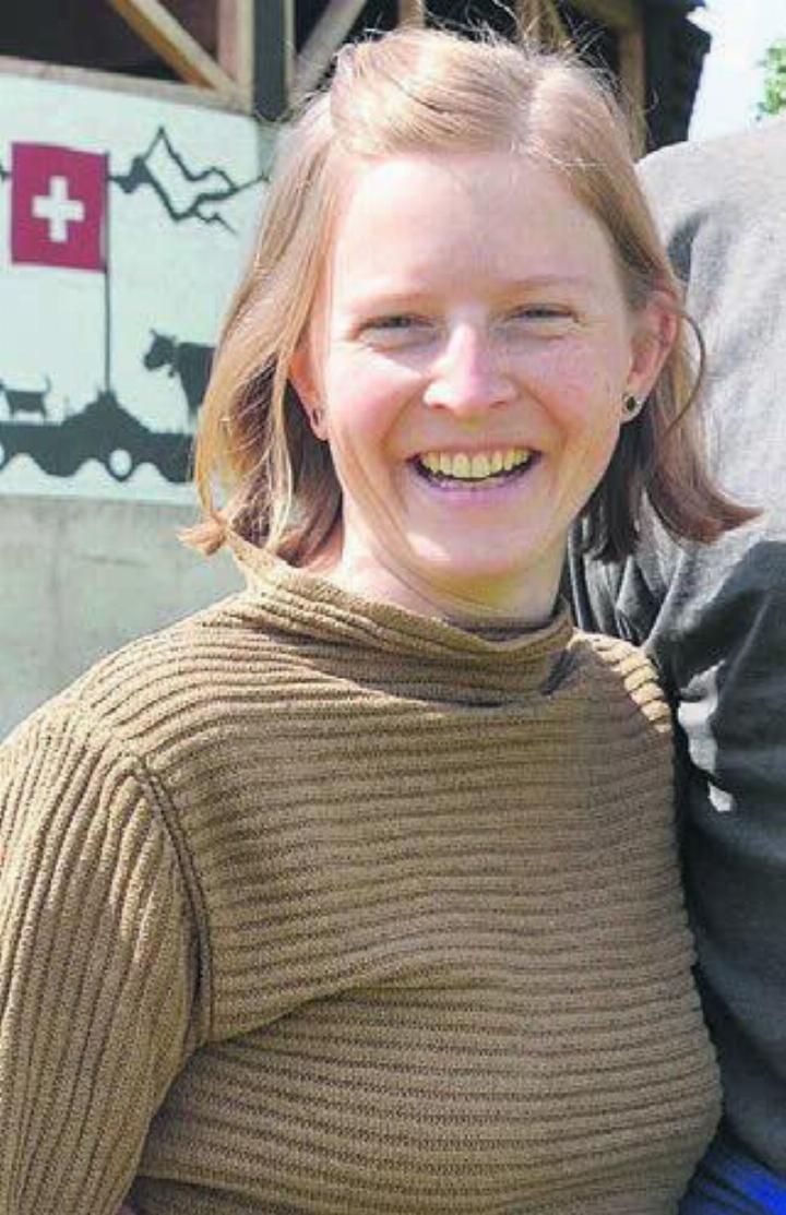 Sandra Halter aus Muri. Bild: tst